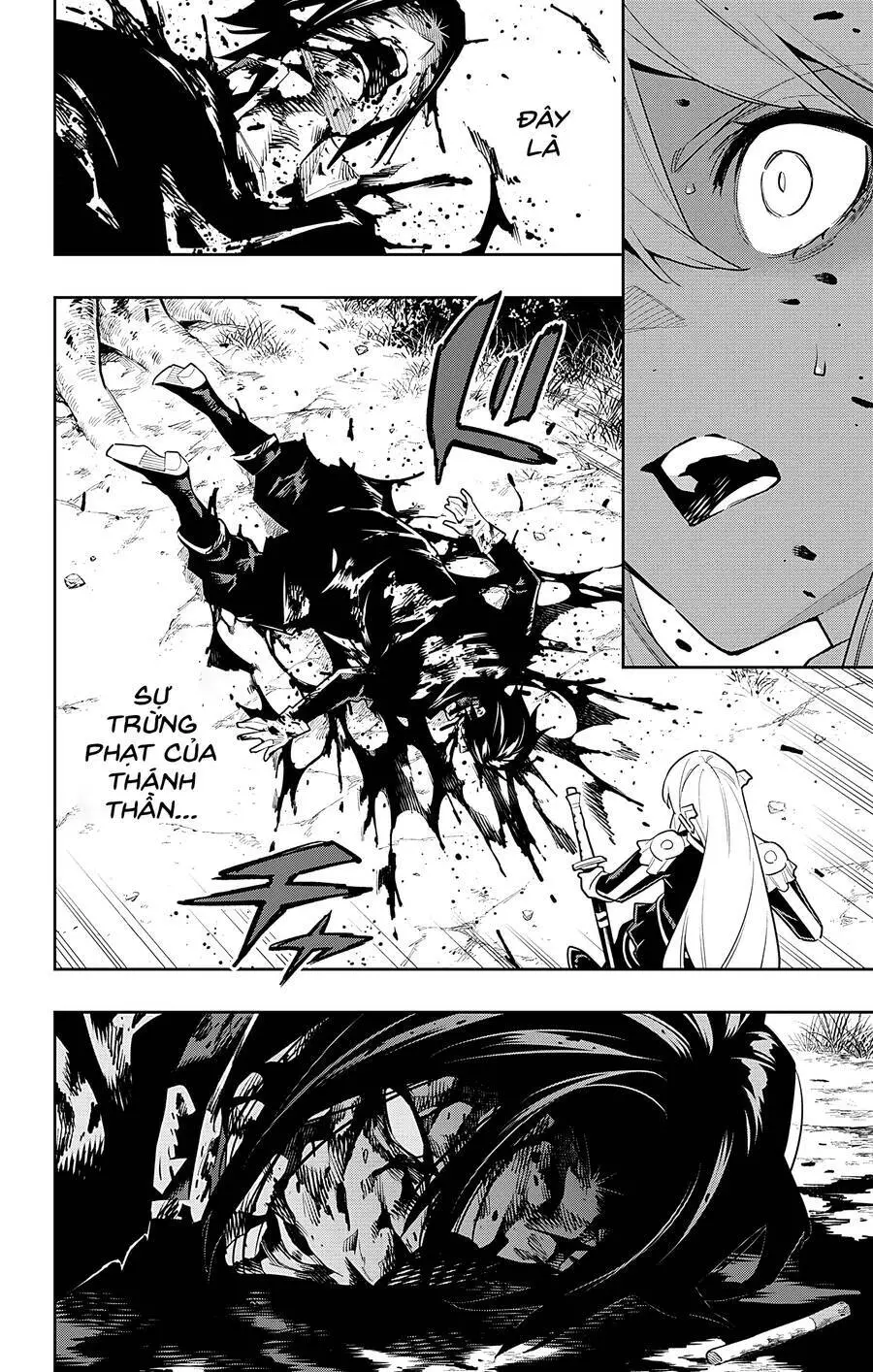 Demon Slave Nettruyen ZZZ Chương 98 Page 20