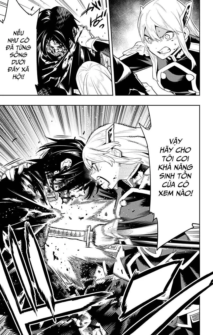 Demon Slave Nettruyen ZZZ Chương 98 Page 21