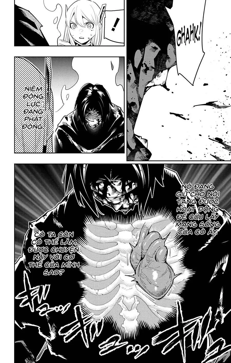 Demon Slave Nettruyen ZZZ Chương 98 Page 22