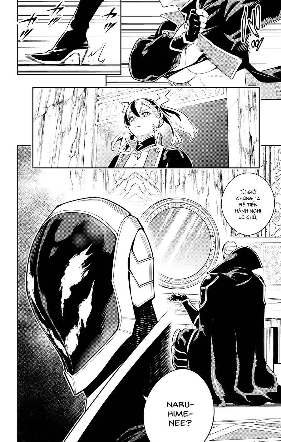 Demon Slave Nettruyen ZZZ Chương 97 Page 3