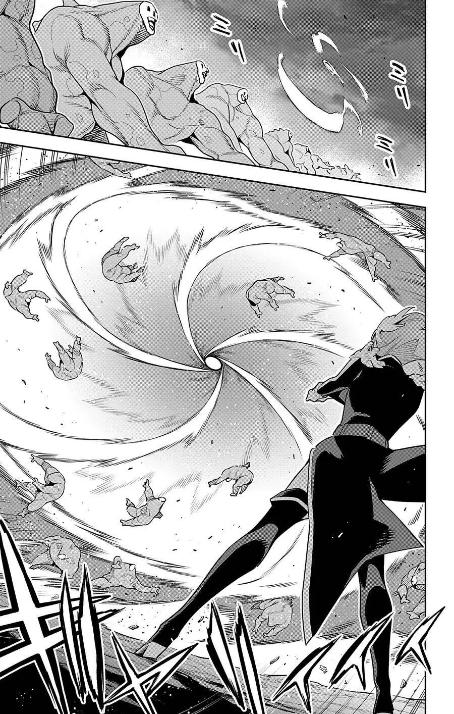 Demon Slave Nettruyen ZZZ Chương 97 Page 8