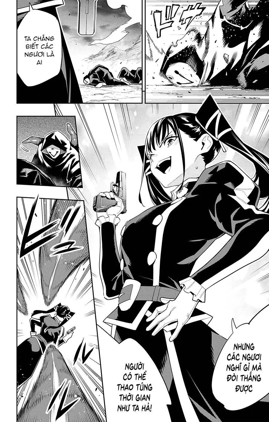 Demon Slave Nettruyen ZZZ Chương 97 Page 9