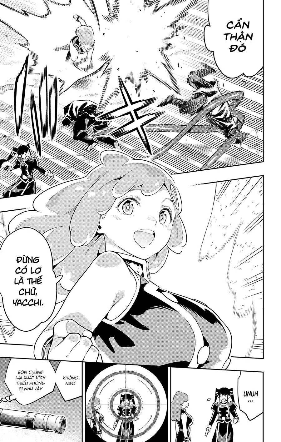 Demon Slave Nettruyen ZZZ Chương 97 Page 10