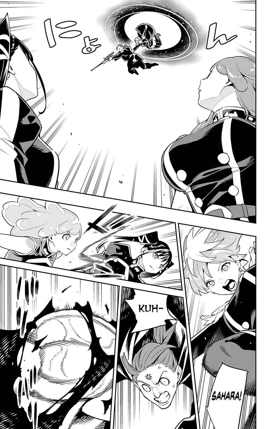 Demon Slave Nettruyen ZZZ Chương 97 Page 12