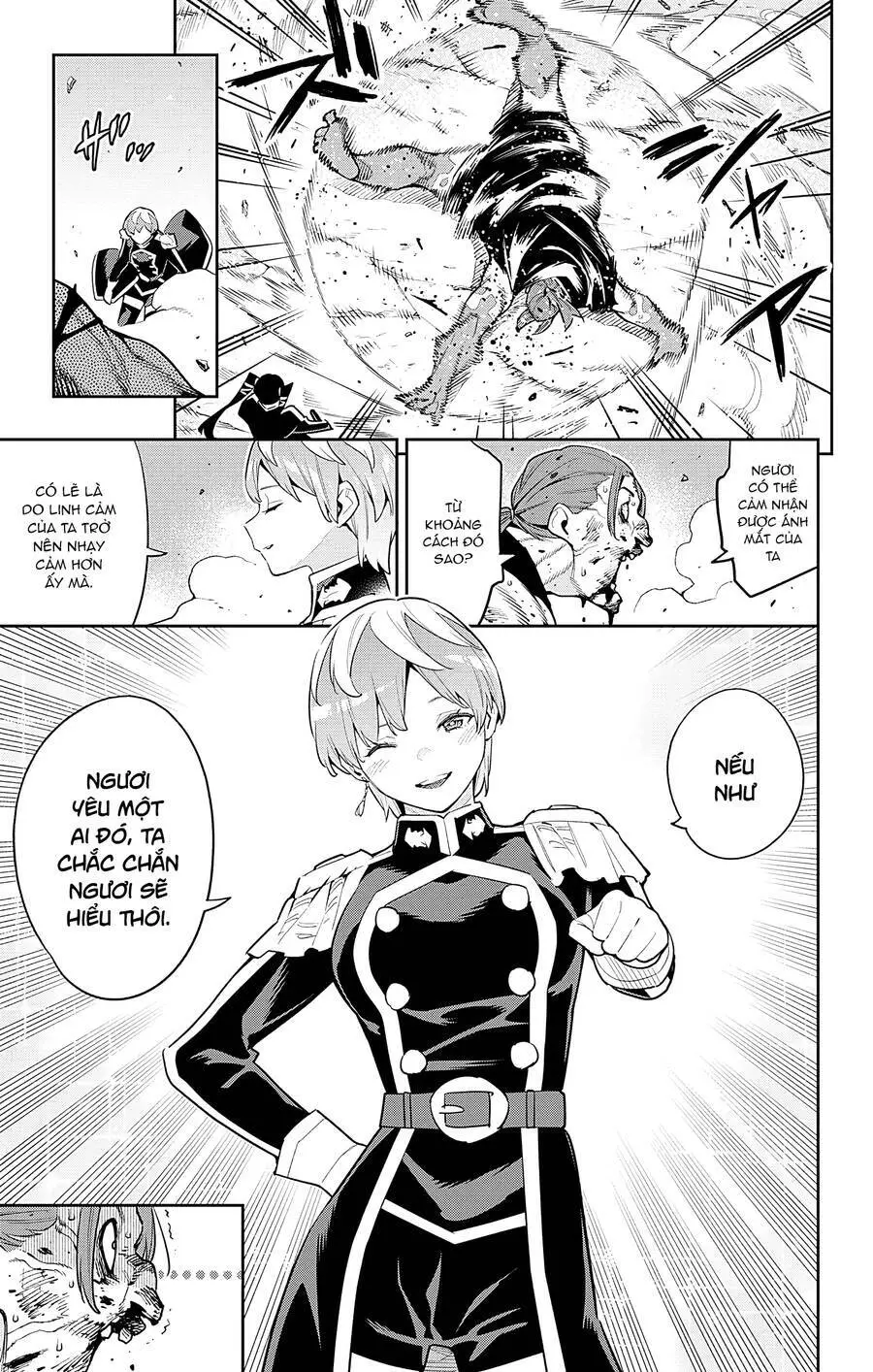 Demon Slave Nettruyen ZZZ Chương 97 Page 14
