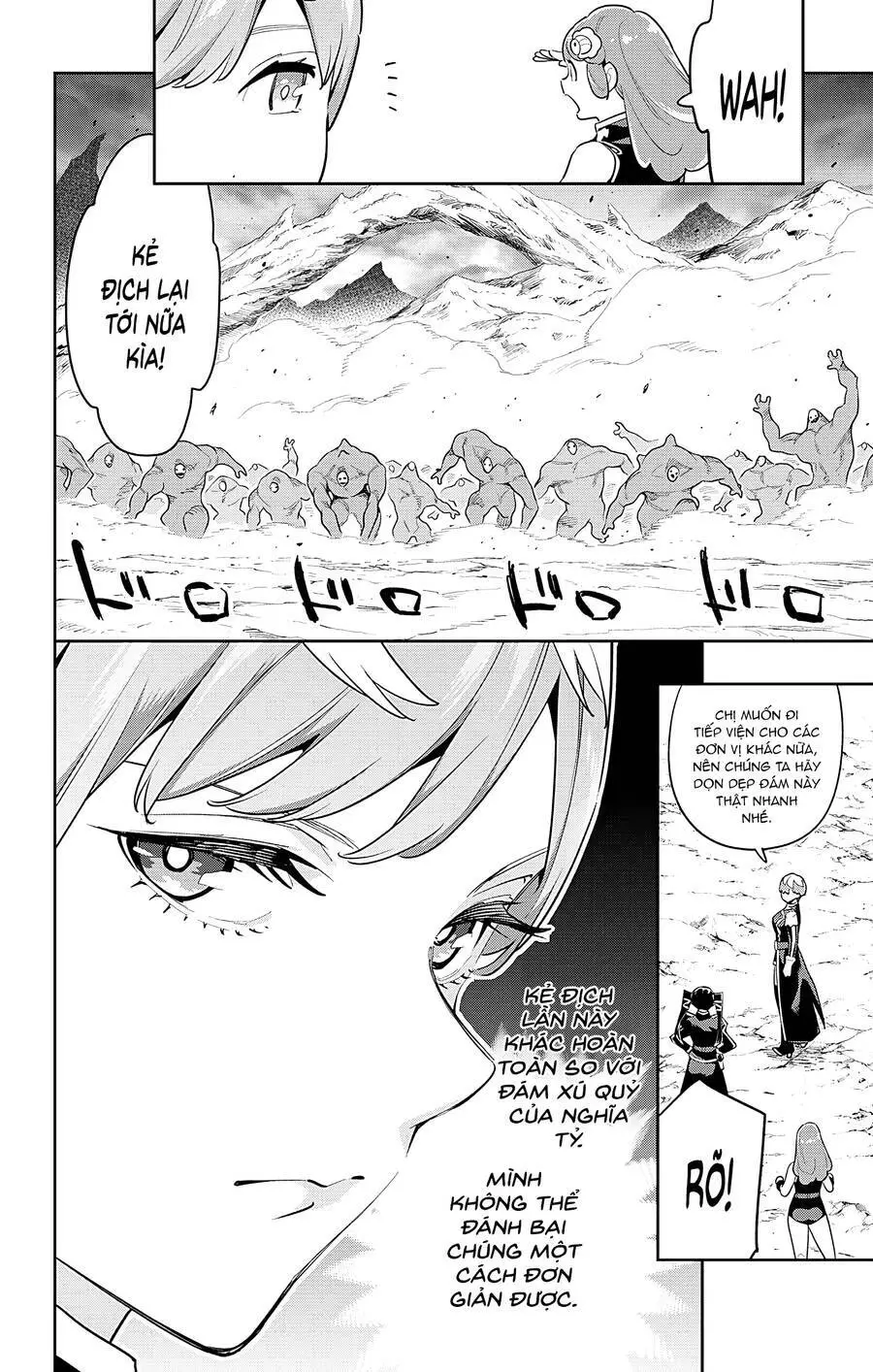 Demon Slave Nettruyen ZZZ Chương 97 Page 15