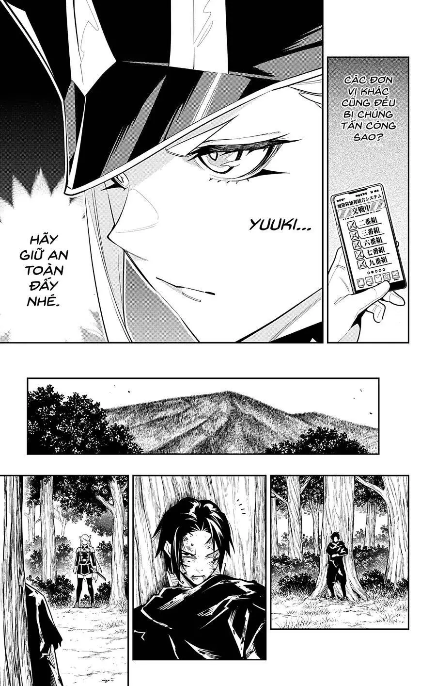 Demon Slave Nettruyen ZZZ Chương 97 Page 18
