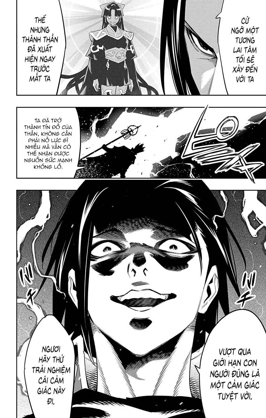 Demon Slave Nettruyen ZZZ Chương 94 Page 6