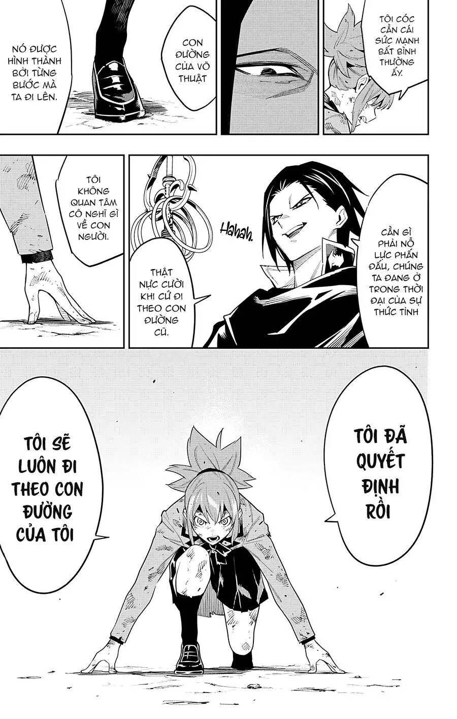 Demon Slave Nettruyen ZZZ Chương 94 Page 7