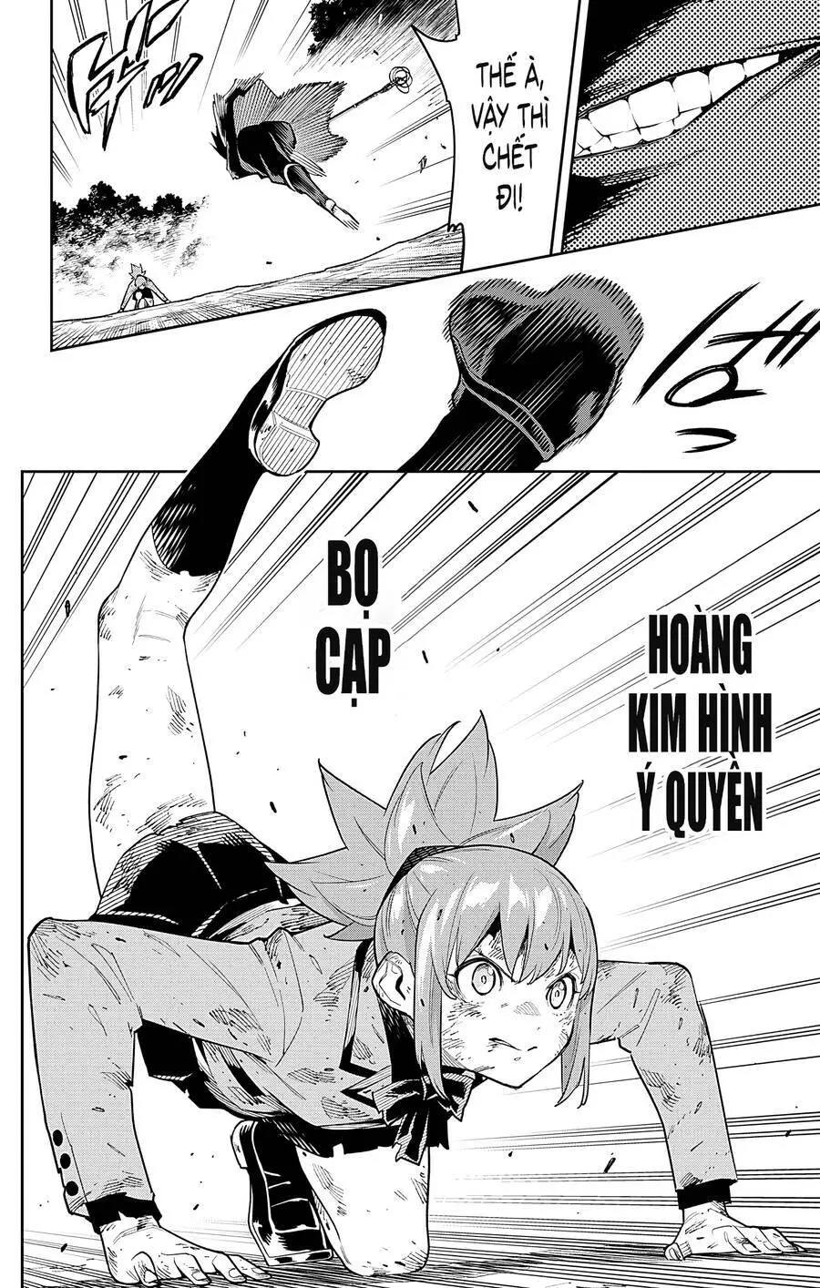 Demon Slave Nettruyen ZZZ Chương 94 Page 8