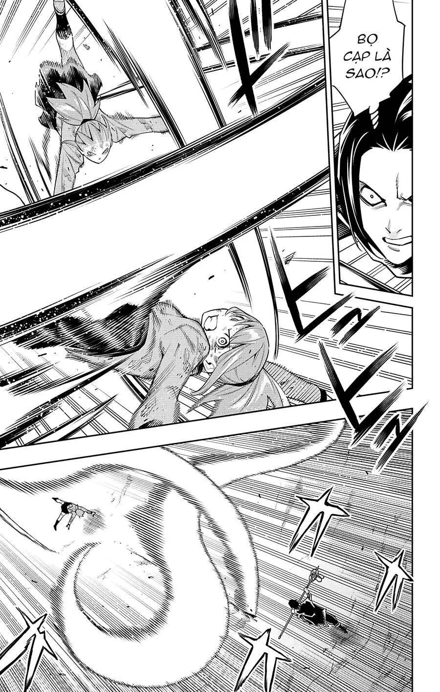 Demon Slave Nettruyen ZZZ Chương 94 Page 9