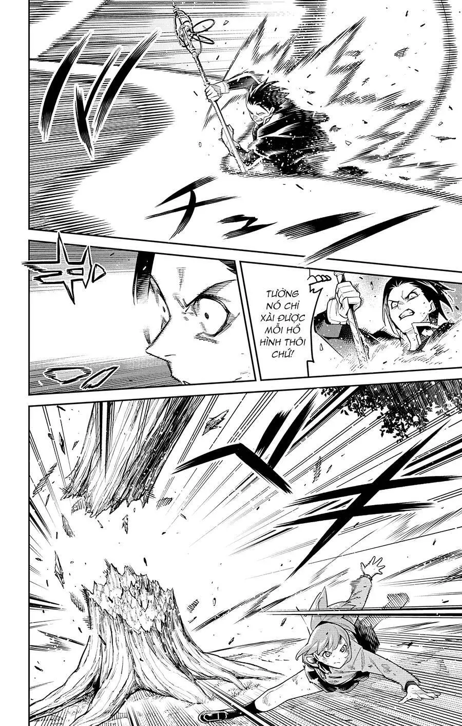Demon Slave Nettruyen ZZZ Chương 94 Page 10