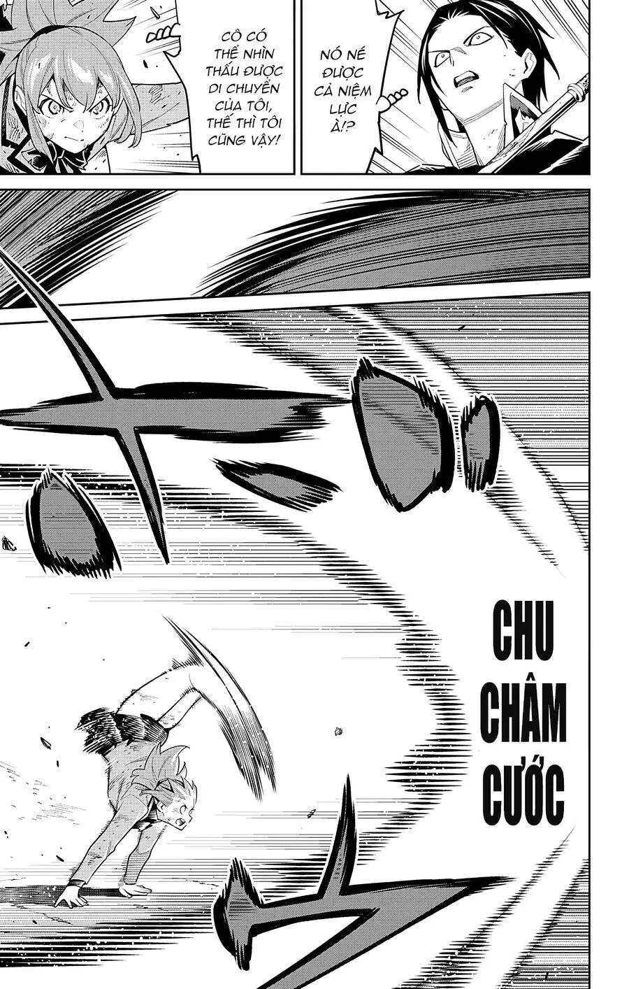 Demon Slave Nettruyen ZZZ Chương 94 Page 11