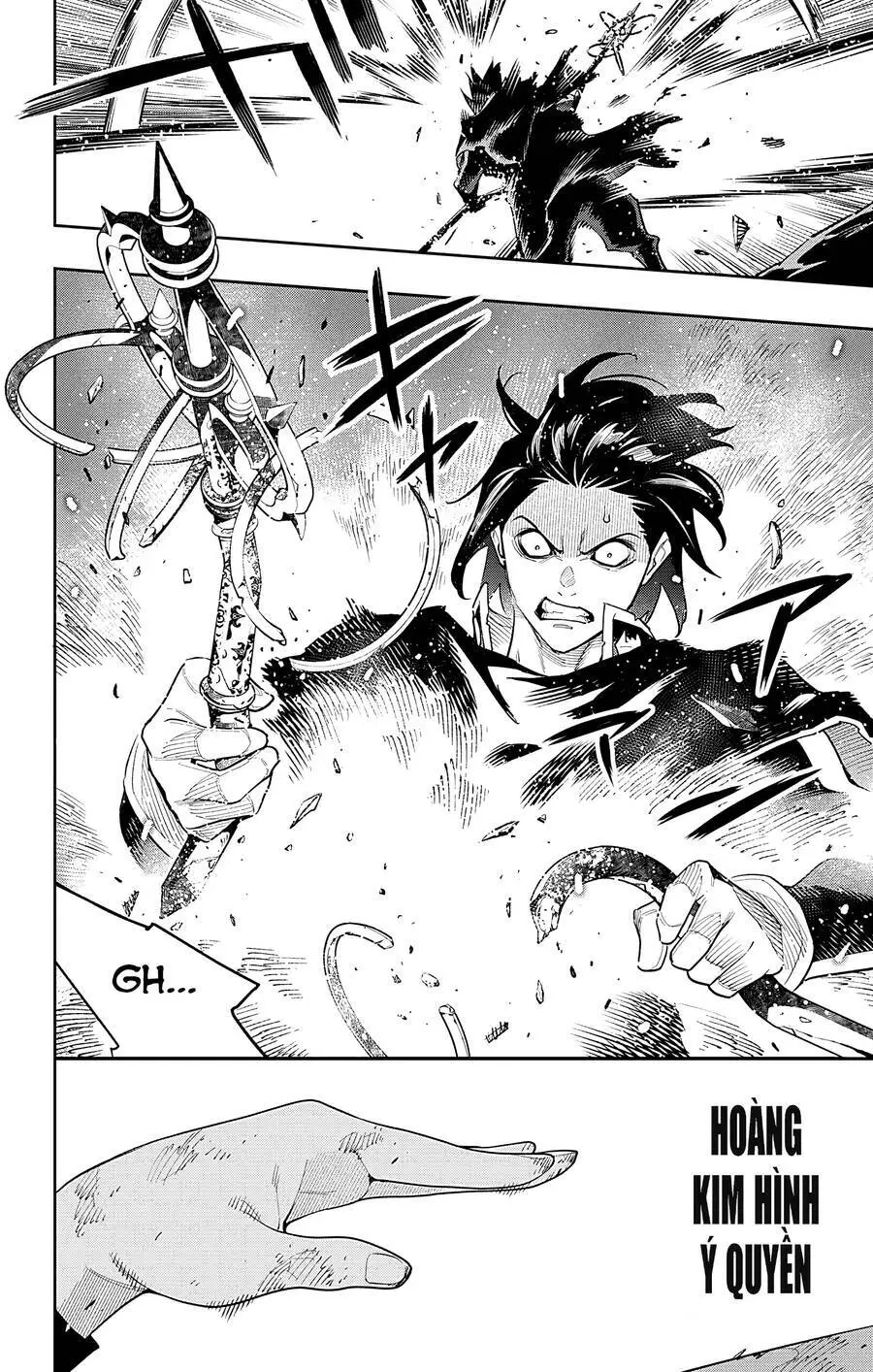 Demon Slave Nettruyen ZZZ Chương 94 Page 12