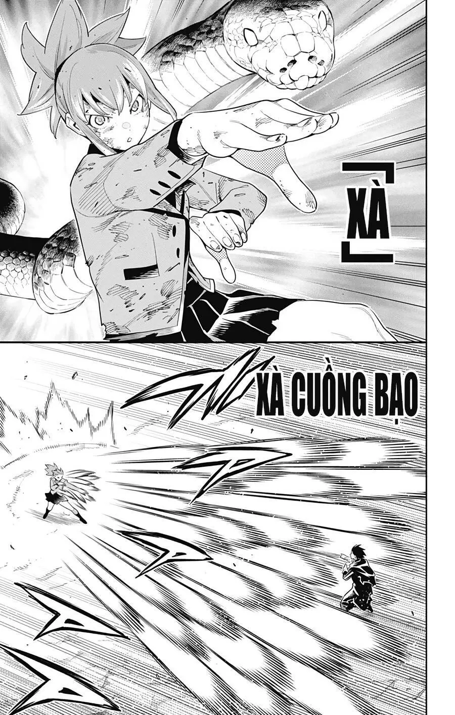 Demon Slave Nettruyen ZZZ Chương 94 Page 13