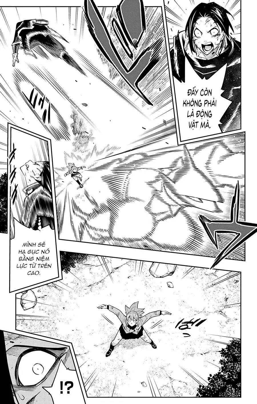 Demon Slave Nettruyen ZZZ Chương 94 Page 15