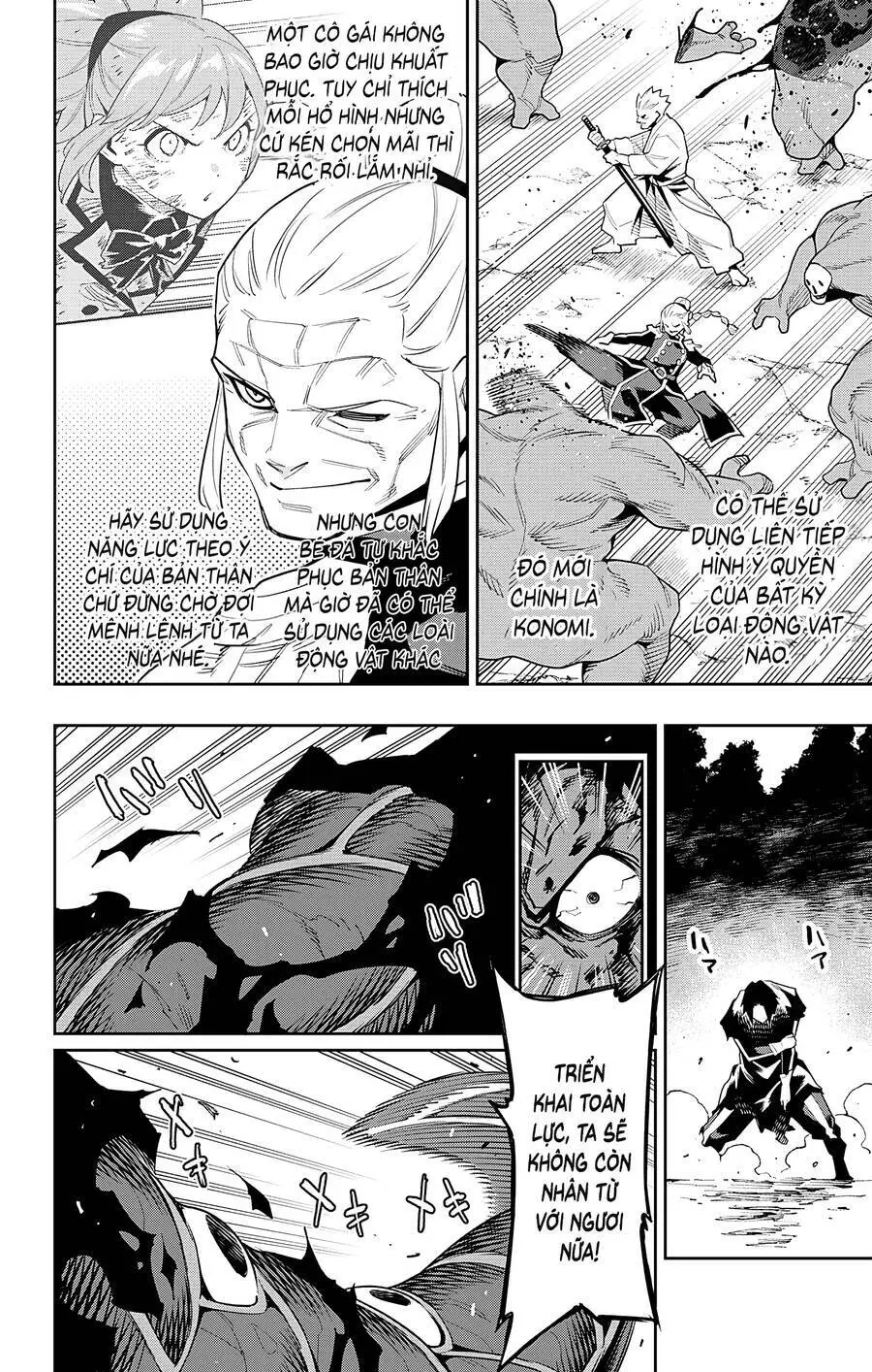 Demon Slave Nettruyen ZZZ Chương 94 Page 18