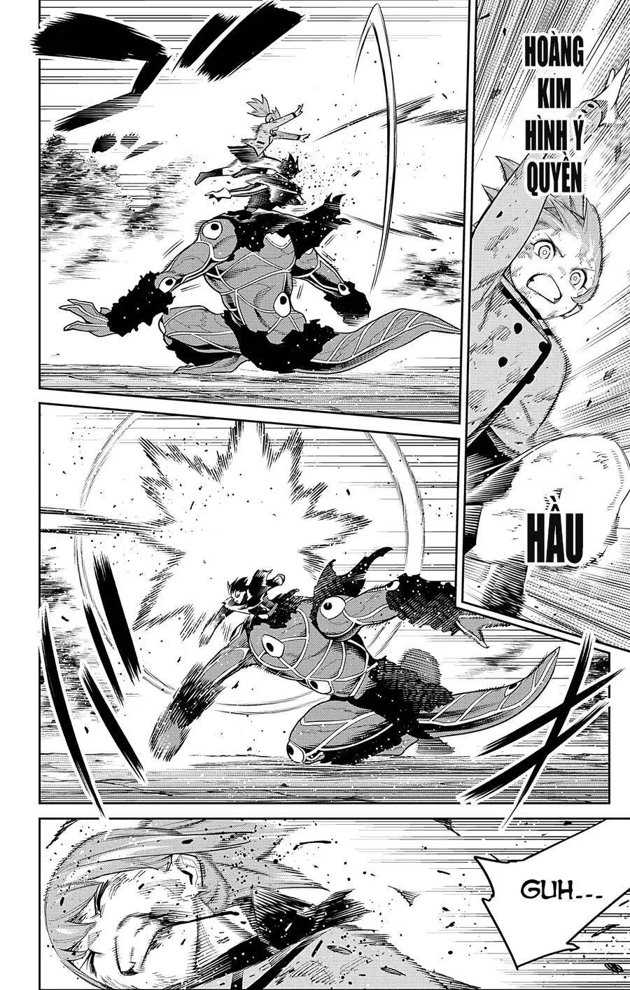 Demon Slave Nettruyen ZZZ Chương 94 Page 20