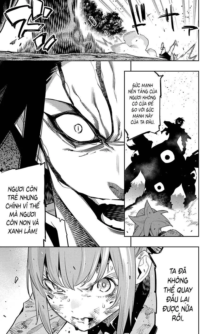 Demon Slave Nettruyen ZZZ Chương 94 Page 21
