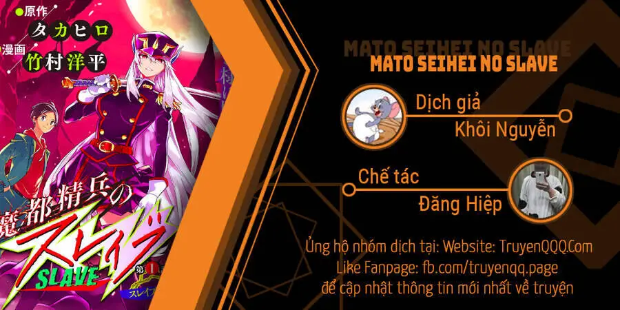 Demon Slave Nettruyen ZZZ Chương 48 Page 1