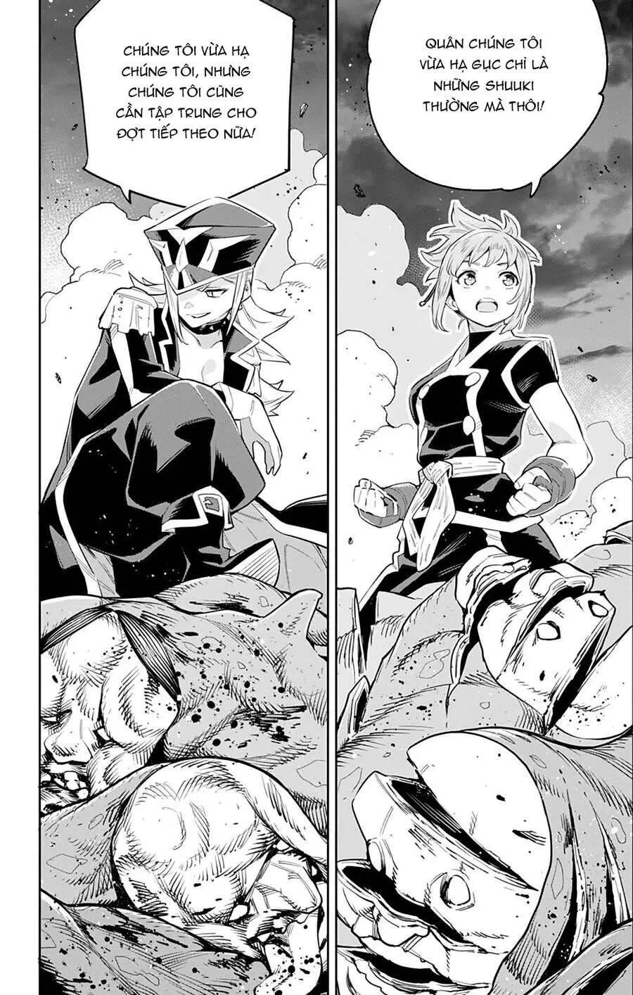 Demon Slave Nettruyen ZZZ Chương 48 Page 3