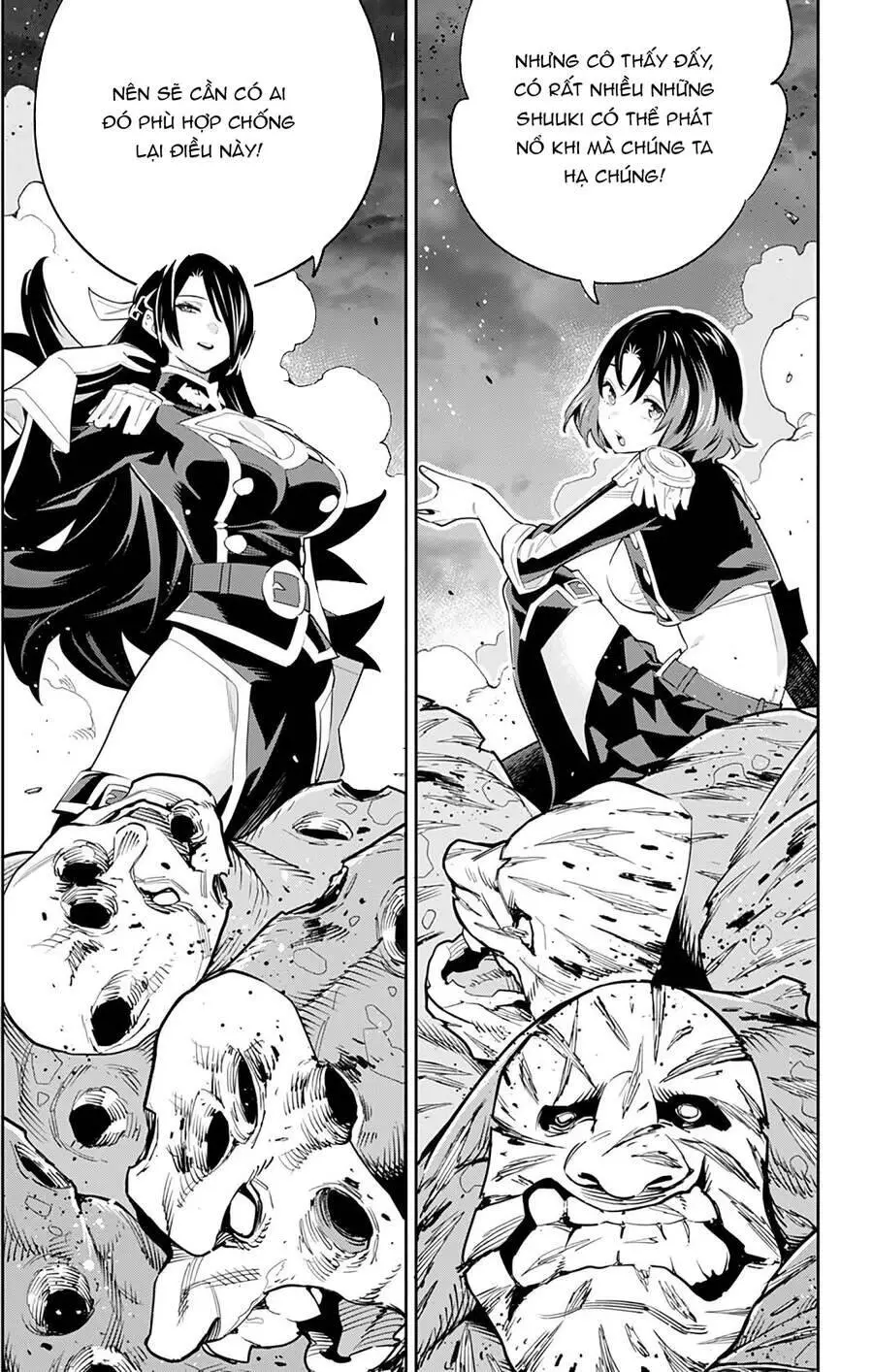 Demon Slave Nettruyen ZZZ Chương 48 Page 4