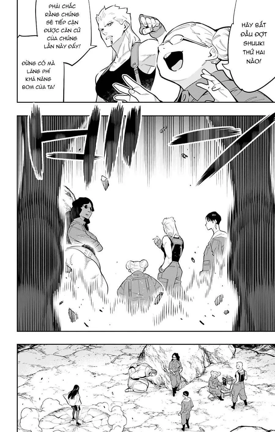 Demon Slave Nettruyen ZZZ Chương 48 Page 7