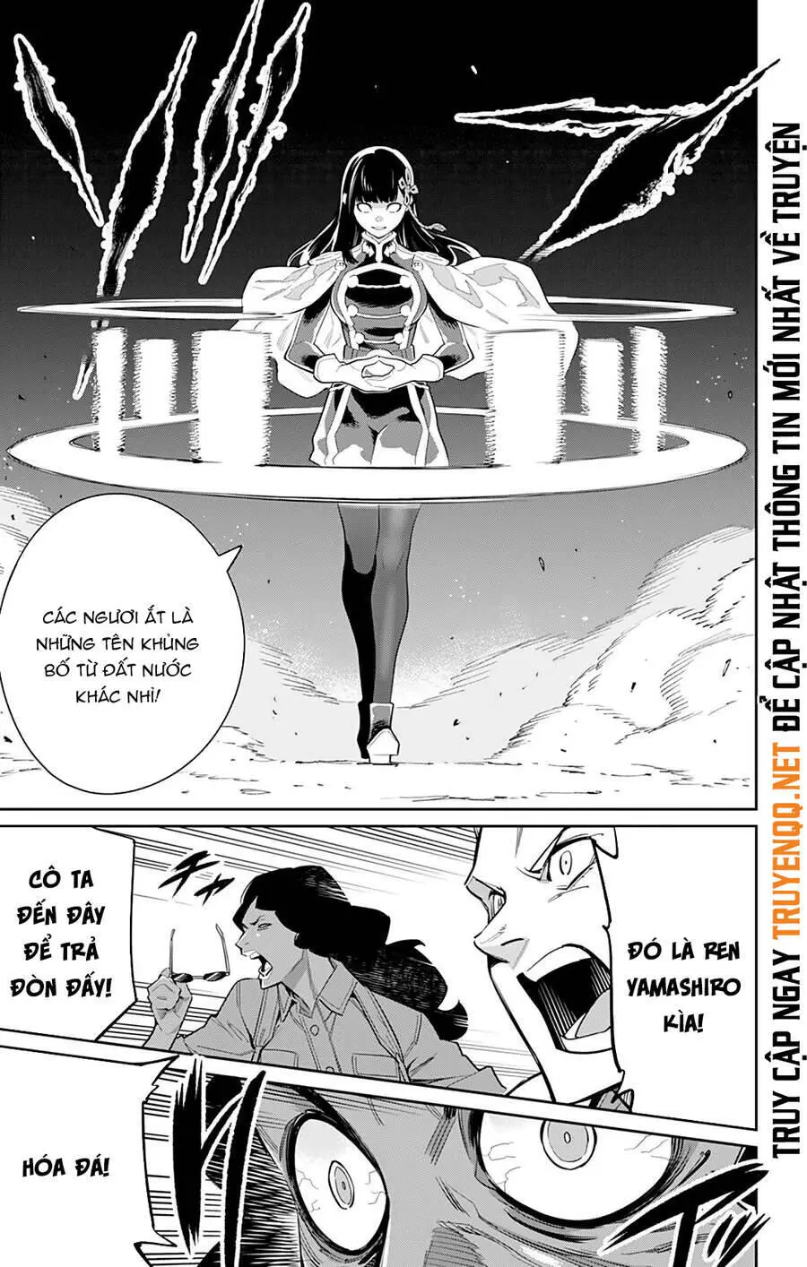 Demon Slave Nettruyen ZZZ Chương 48 Page 8
