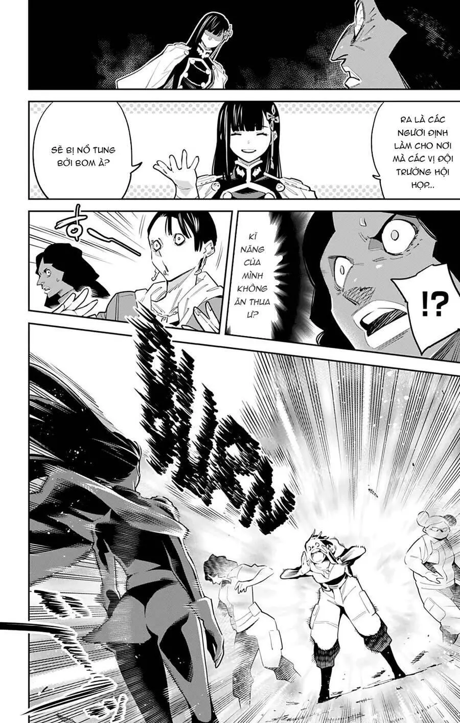 Demon Slave Nettruyen ZZZ Chương 48 Page 9