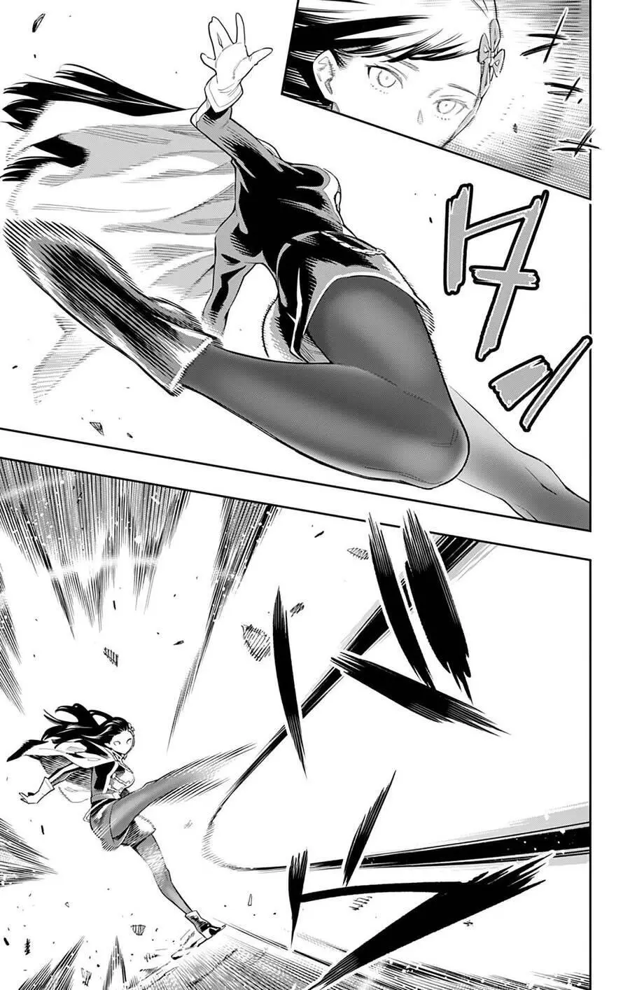 Demon Slave Nettruyen ZZZ Chương 48 Page 10