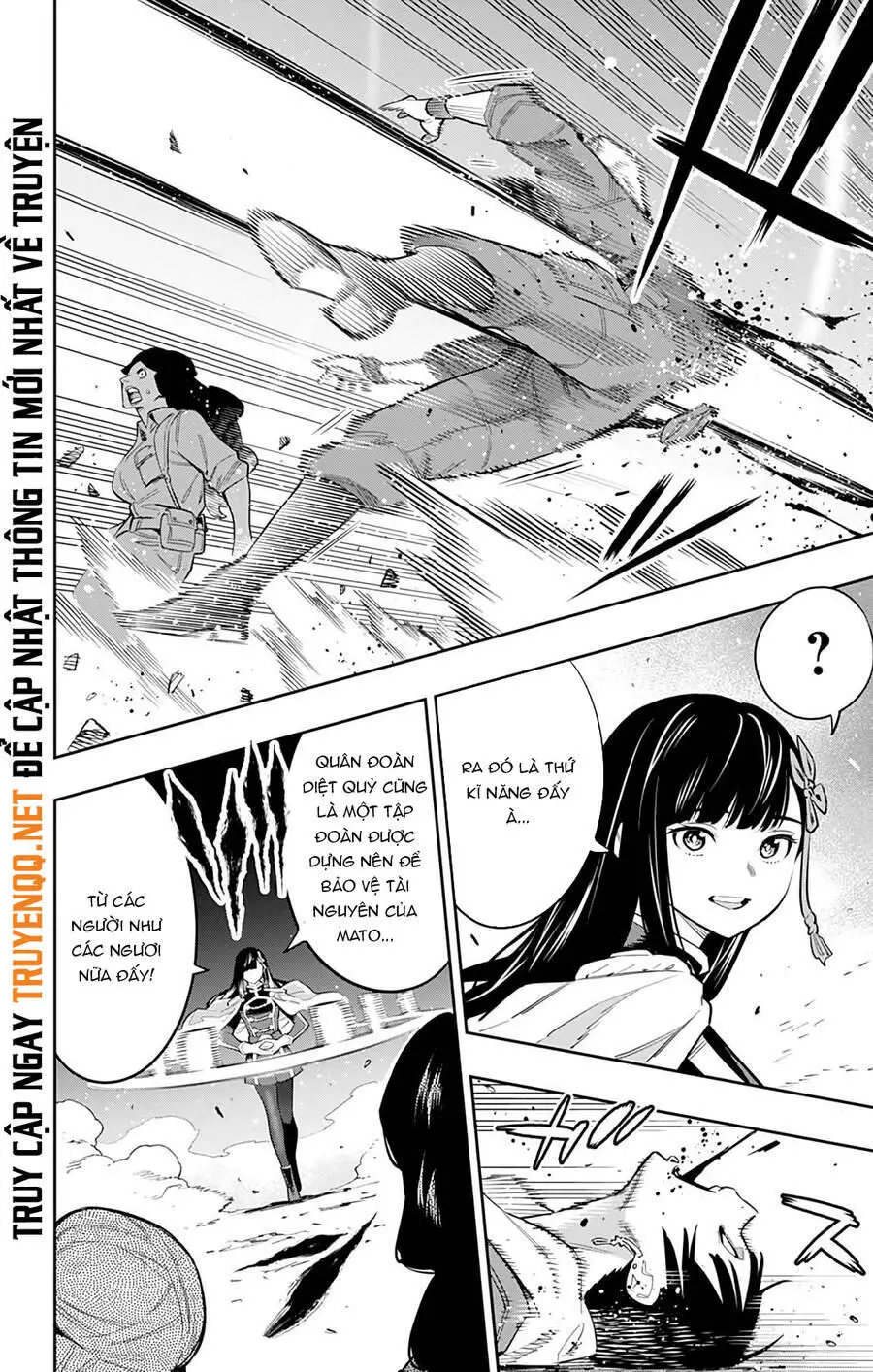 Demon Slave Nettruyen ZZZ Chương 48 Page 11