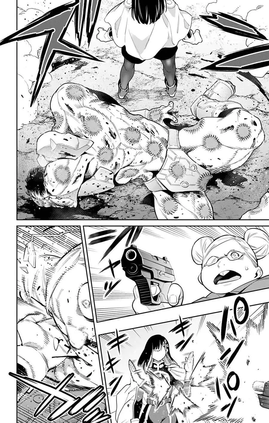 Demon Slave Nettruyen ZZZ Chương 48 Page 13