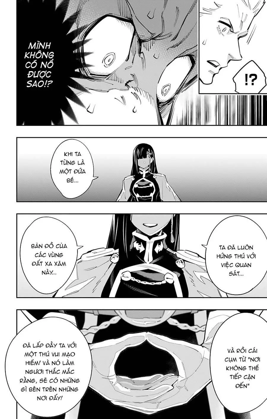 Demon Slave Nettruyen ZZZ Chương 48 Page 15