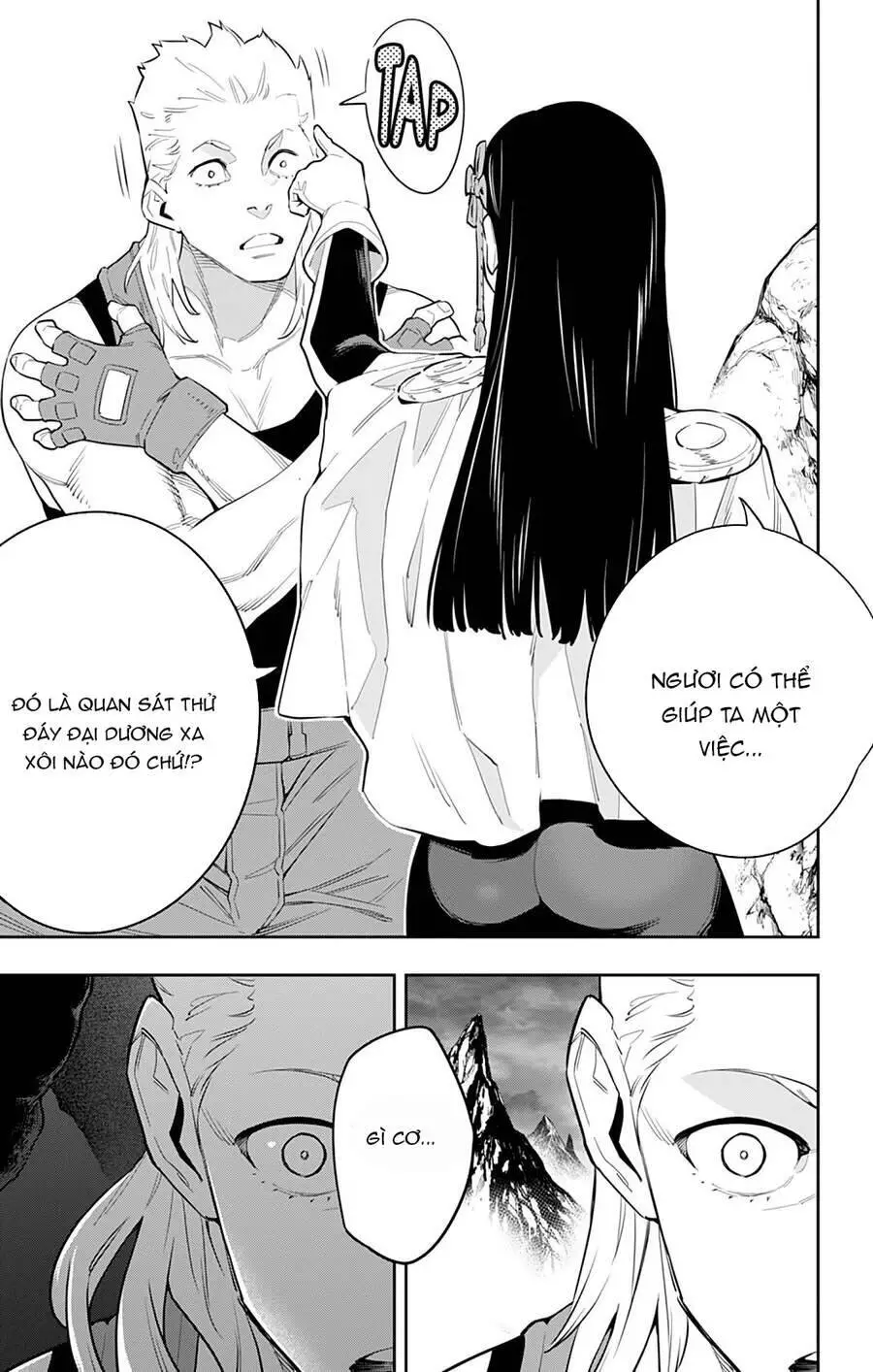 Demon Slave Nettruyen ZZZ Chương 48 Page 16