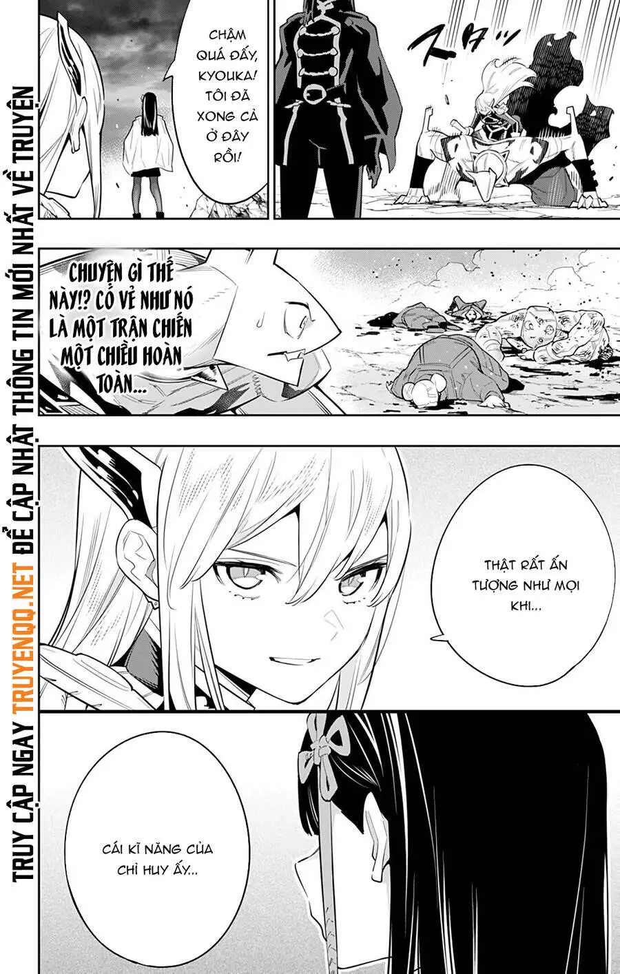 Demon Slave Nettruyen ZZZ Chương 48 Page 18