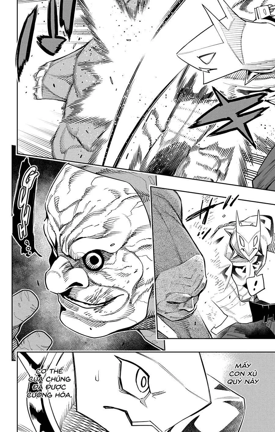 Demon Slave Nettruyen ZZZ Chương 93 Page 3