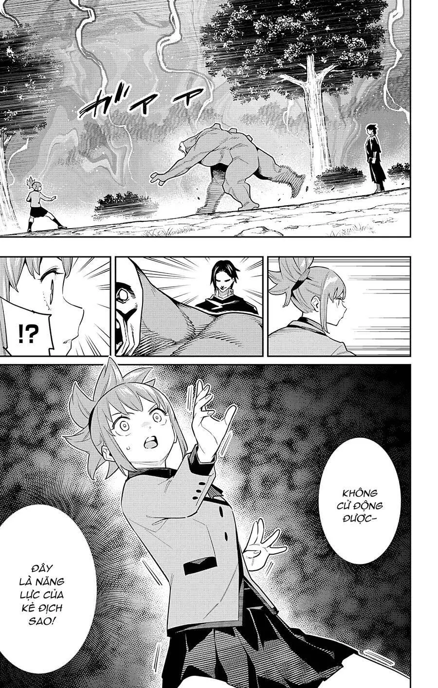 Demon Slave Nettruyen ZZZ Chương 93 Page 4