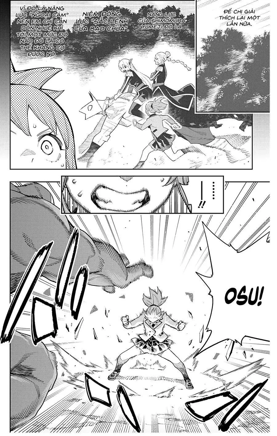 Demon Slave Nettruyen ZZZ Chương 93 Page 5
