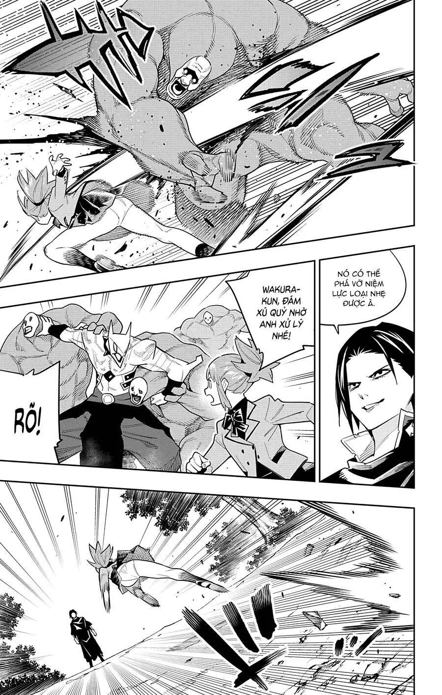Demon Slave Nettruyen ZZZ Chương 93 Page 6