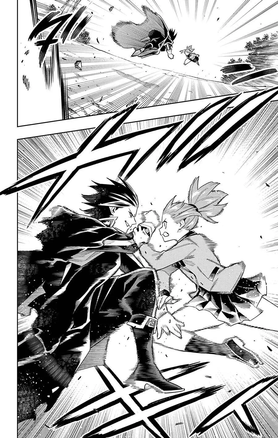 Demon Slave Nettruyen ZZZ Chương 93 Page 7
