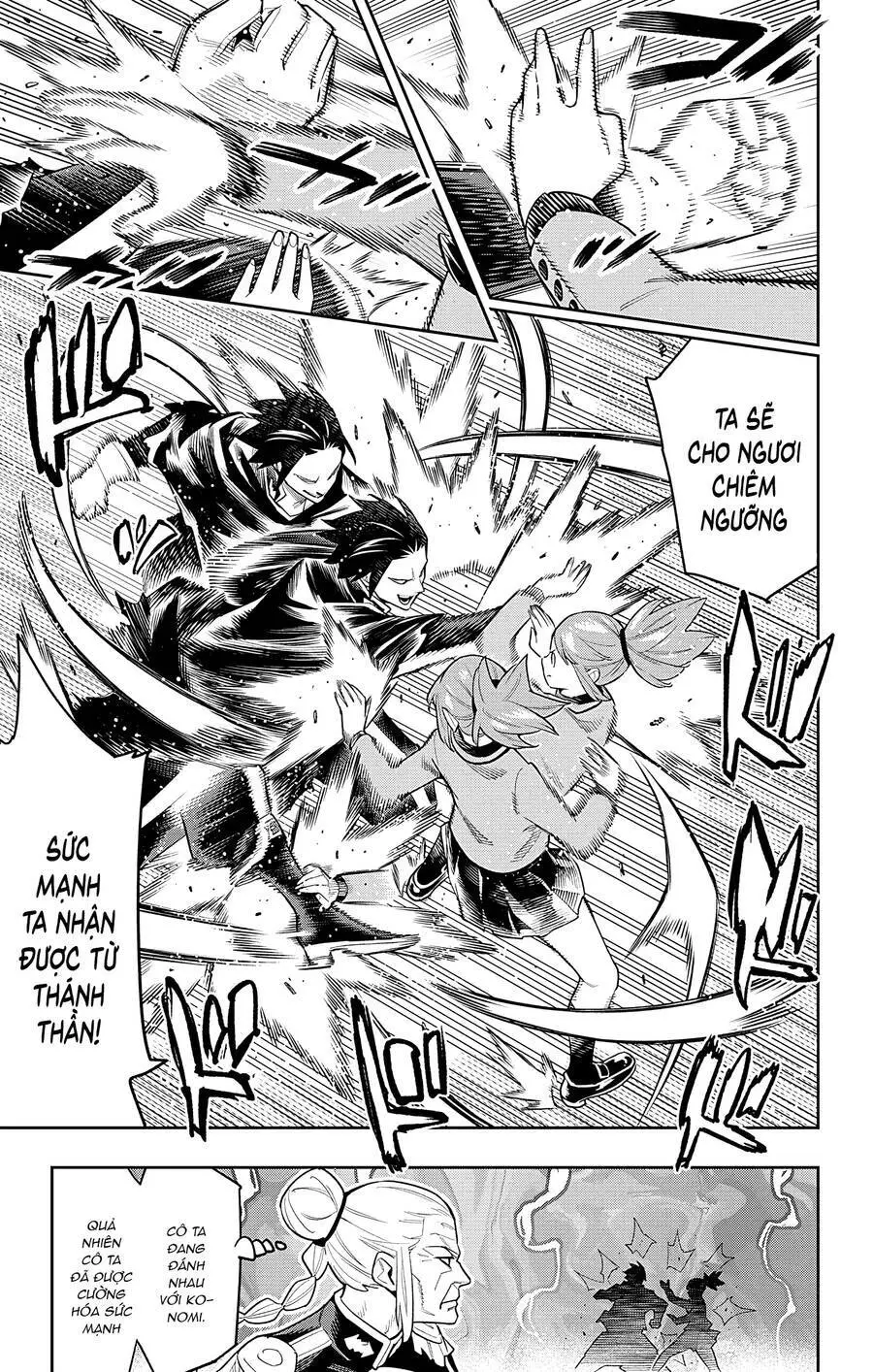 Demon Slave Nettruyen ZZZ Chương 93 Page 8