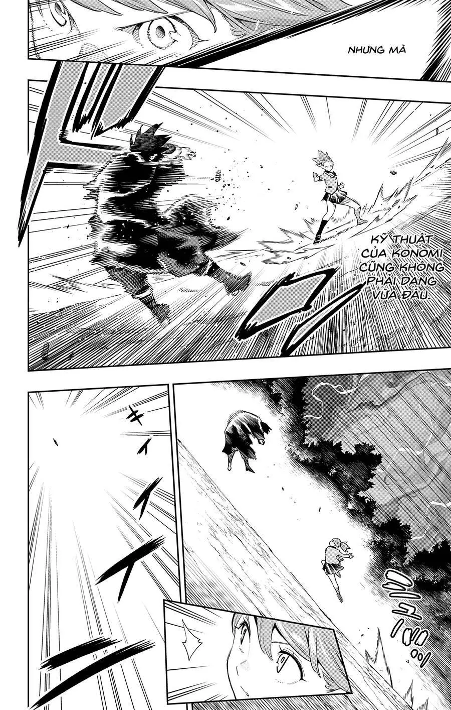 Demon Slave Nettruyen ZZZ Chương 93 Page 9