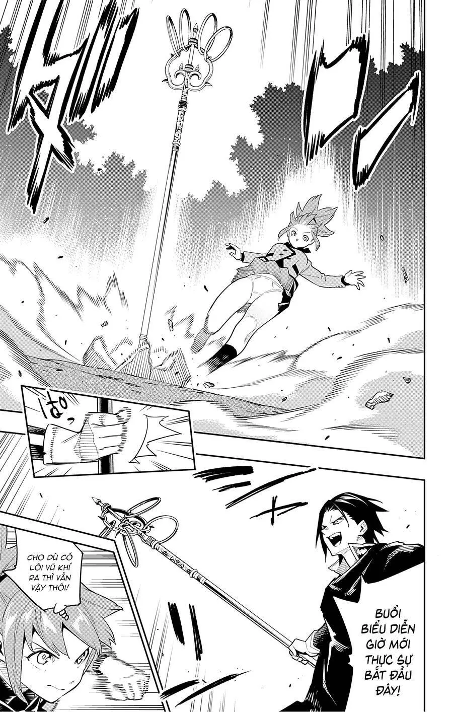 Demon Slave Nettruyen ZZZ Chương 93 Page 10
