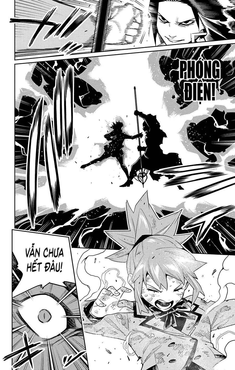Demon Slave Nettruyen ZZZ Chương 93 Page 11