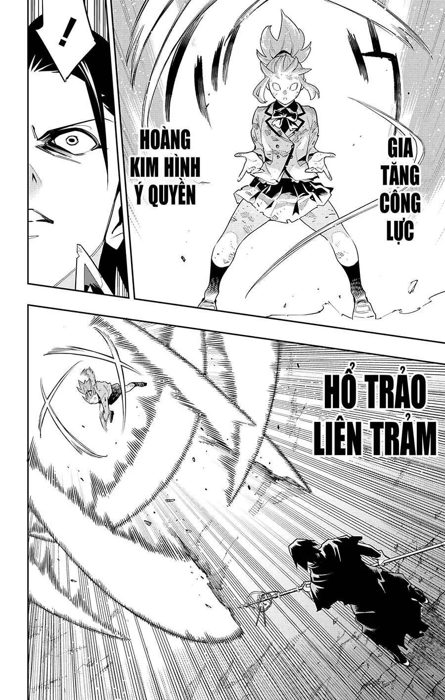 Demon Slave Nettruyen ZZZ Chương 93 Page 15