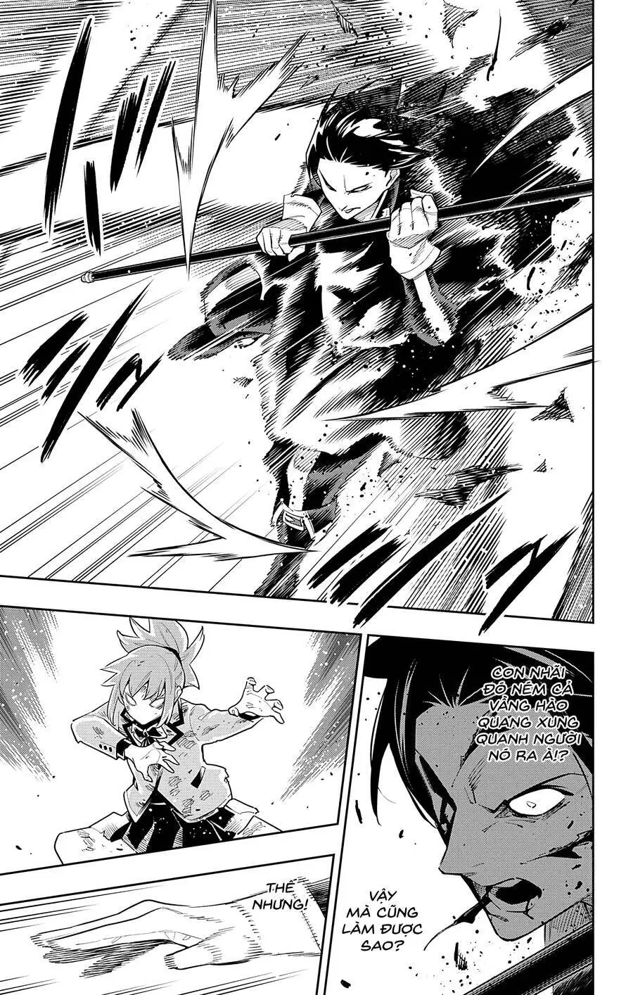 Demon Slave Nettruyen ZZZ Chương 93 Page 16