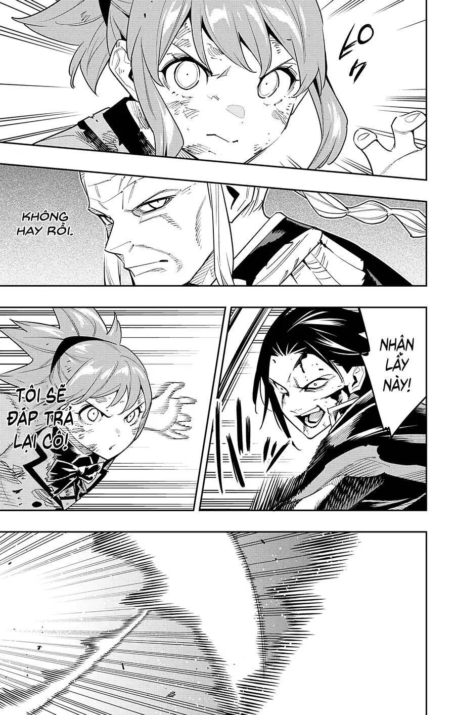 Demon Slave Nettruyen ZZZ Chương 93 Page 18