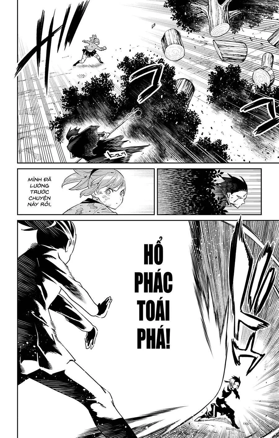 Demon Slave Nettruyen ZZZ Chương 93 Page 19