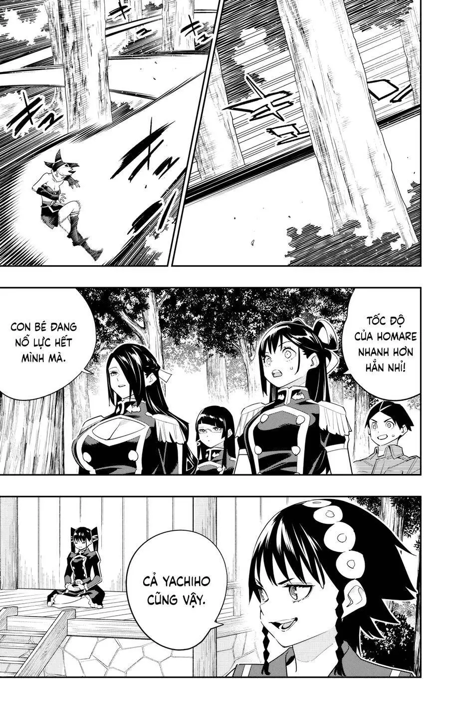 Demon Slave Nettruyen ZZZ Chương 132 Page 4