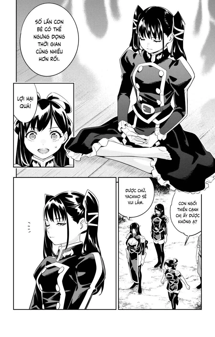 Demon Slave Nettruyen ZZZ Chương 132 Page 5